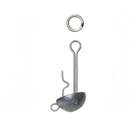 Savage Gear Punch Rig Heads 10g 3St