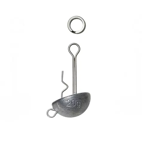 Savage Gear Punch Rig Heads 20g 2St