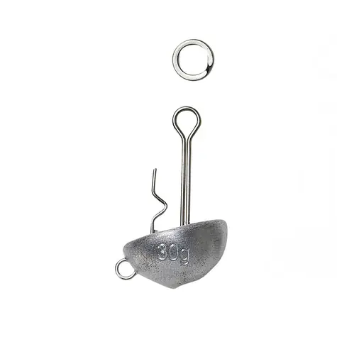 Savage Gear Punch Rig Heads 30g 2St