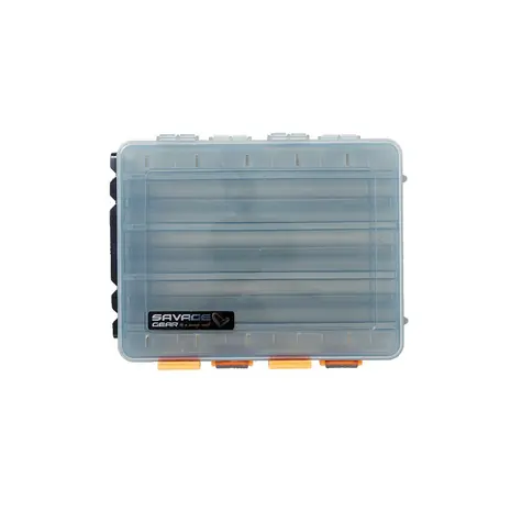 Savage Gear Lurebox 2 Sided Smoke Long