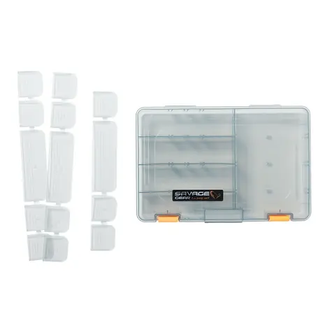 Savage Gear Lurebox 5D Smoke