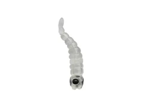 Carp ' R'Us Hosenträger Mouthsnagger Dragonfly Larvae Shorty Clear 8Stk