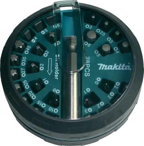 Makita B-28911 Bit-Set 28-tlg