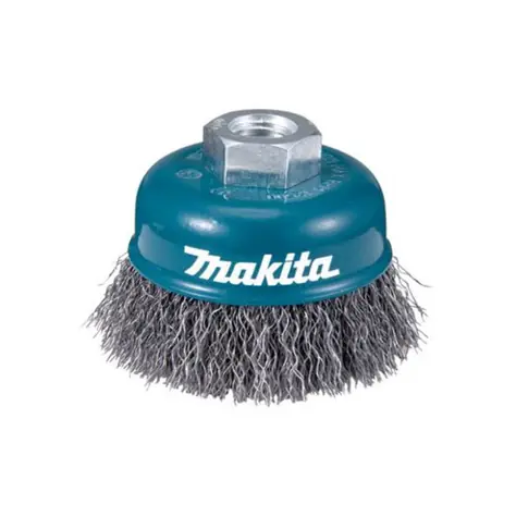 Makita D-29284 Topfförmige Drahtbürste 100 mm / 0,3 mm / M14