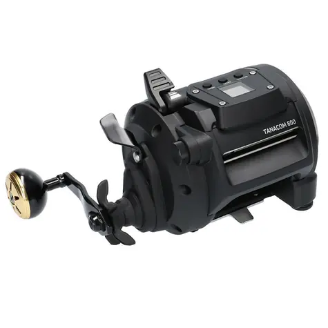 Daiwa Multiplikator Tanacom 800