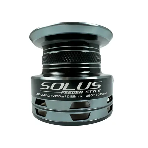 Nytro Reel Solus Freerunner 4000 Alu Spule