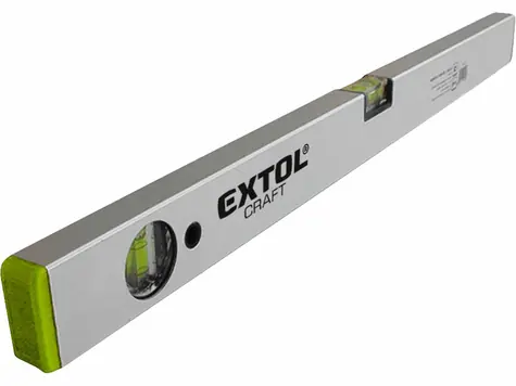 Extol-CRAFT Wasserwaage Metall 600mm