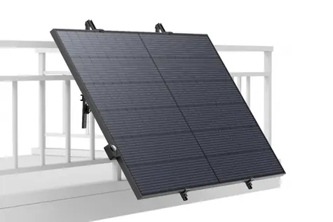 EcoFLow Einachsiger automatischer Solartracker