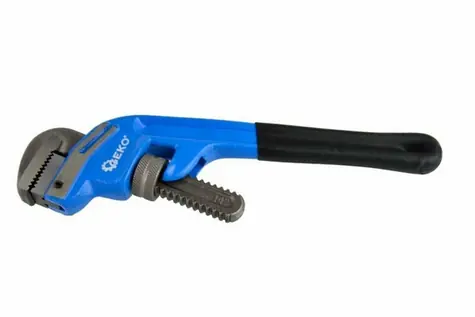 GEKO gebogener Schraubenschlüssel 350 mm/14 Zoll 