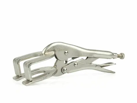 GEKO Spannzange 225mm Typ U 