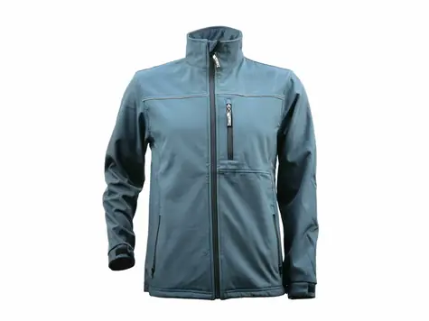 GEKO Softshelljacke ohne Kapuze, Größe XL