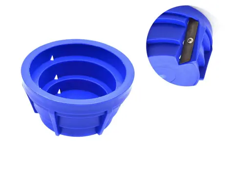 GEKO Schneider für Kunststoffrohre 75-110 mm 