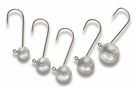 FOX Rage Jig Head Micro Jigs 2g Größe 2 5Stk