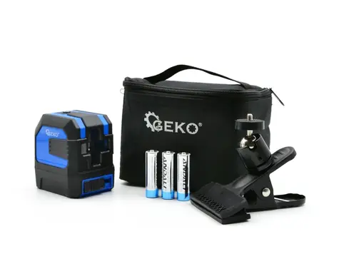 GEKO G03302 Laserkreuz Basic / Batterie