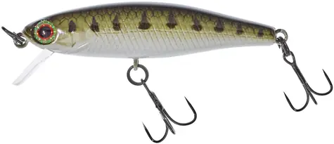 Illex Wobler Tiny Fry 3,8 cm SP Goujon