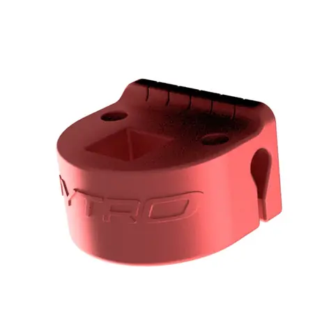 Nytro Clip-On-Zerkleinererhalter