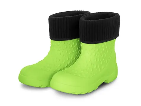 Delphin Kinder-Gummistiefel mit Einsatz YUPIE 28/29