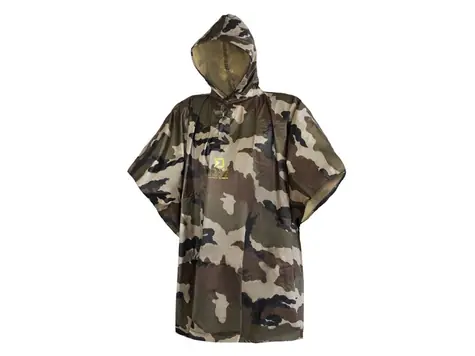 Delphin Wasserdichter Poncho PROOF Poncho XS-M