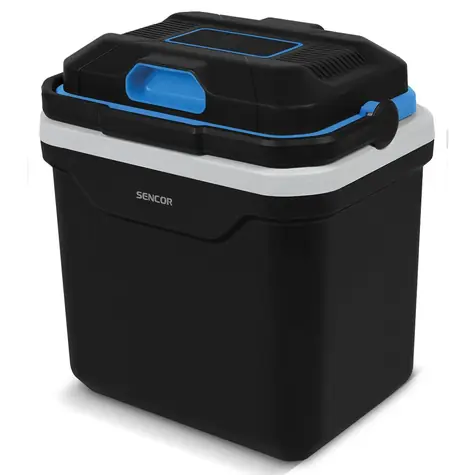 Sencor SCM 2224BL-EUE4 / Autokühler / 12 V / 230 V / Volumen 24 L