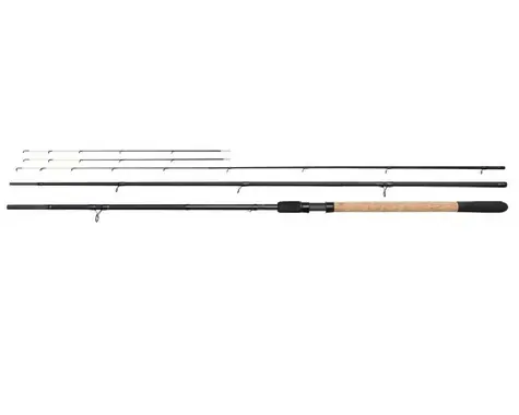 DAM Rute Impulse-X Feeder 3,6m 100-150g 3 Teile