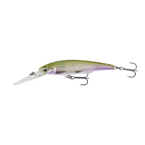 Savage Gear Wobbler Gravity Twitch DR 9,5 cm 16,5 g SP Clear Wagasaki