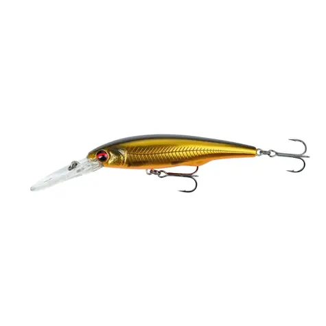 Savage Gear Wobbler Gravity Twitch DR 9,5 cm 16,5 g SP Goldmine