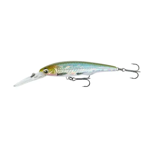 Savage Gear Wobbler Gravity Twitch DR 9,5 cm 16,5 g SP Hot Matt Roach