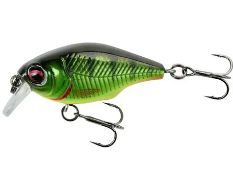 Savage Gear Wobbler Petit Gravity Crank DR 4cm 5,3g F Shiny Firetiger