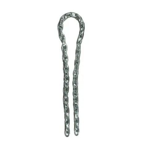 Master Lock 8011EURD Kettendurchmesser 6 mm (1,0 m)