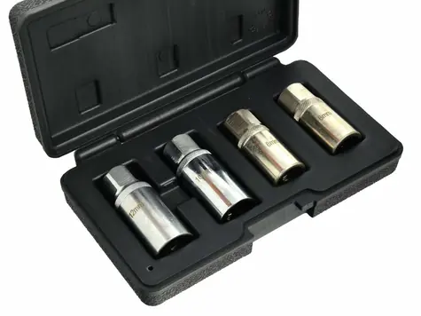 GEKO Schnellspannfutterkopf 2-13mm | Gewinde 1/2"