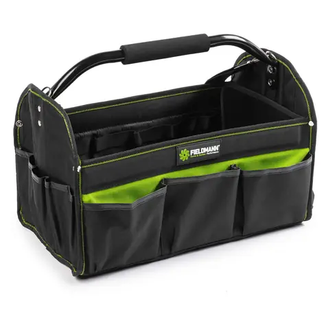 Fieldmann FDN 4020 / Werkzeugtasche / 41 x 23 x 27 cm