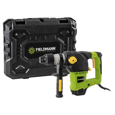 Fieldmann FDV 201502-E / Bohrhammer / 1500 W / 4250 Schläge/min / 5,5 J