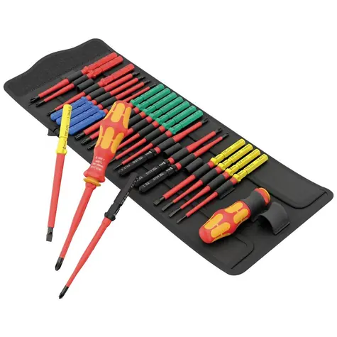 Wera Kraftform Kompakt VDE Big Pack 1 - 26-teilig