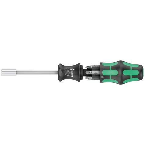 Wera Kraftform Kompakt 27 Set 2 - 7-teilig