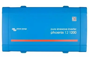 Ausgepackt - Victron Programmierbarer Wechselrichter Phoenix VE.Direct 1200VA 48V / 1000W / VE.Direct / ausgepackt
