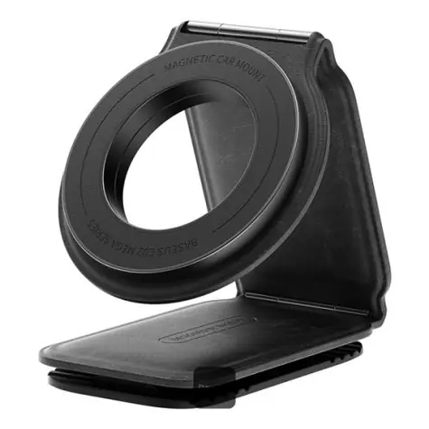 Baseus PrimeTrip C02 Magnetische Autohalterung für Armaturenbrett schwarz