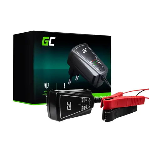Green Cell Batterieladegerät 6V | 12V (1A) / 40Ah