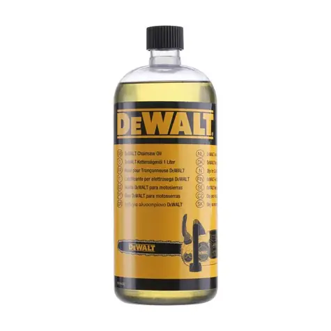 DeWalt DT20662 / Kettensägenöl