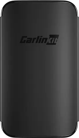 CarlinKit CPC200-A2A / Kabelloser Kfz-Adapter / CarPlay / Android Auto / Bluetooth / USB-C / Plug & Play