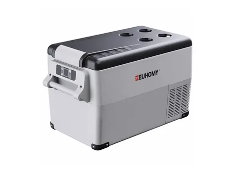 Euhomy CF001-35GR Autokühler / 30 l / 12/24 V / 45-70 W / grau