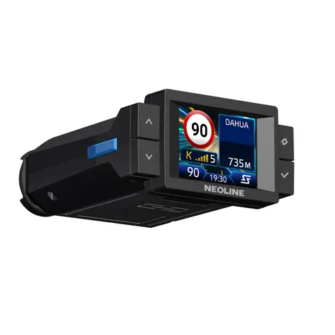 Neoline EVO Dashcam mit Radarwarner
