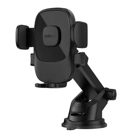 Dudao Gravity Auto-Smartphone-Halterung F2N / mit Saugnapf / 360° drehbar / schwarz