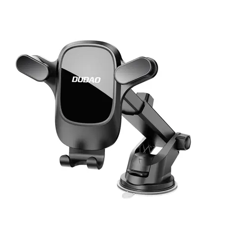 Dudao Auto-Handyhalterung Cockpit F5Pro / für die Windschutzscheibe / schwarz