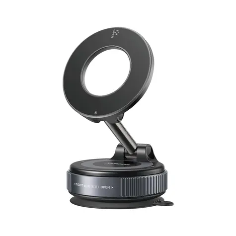 Joyroom JR-ZS501 schwarz / Magnetische Autotelefonhalterung / für Armaturenbrett/Glasscheibe