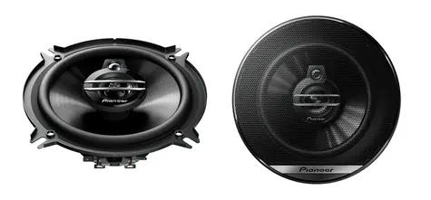 Ausgepackt - Pioneer TS-G1330F / 3-Wege-Koaxiallautsprecher / 2 x 35 W / 13 cm / ausgepackt