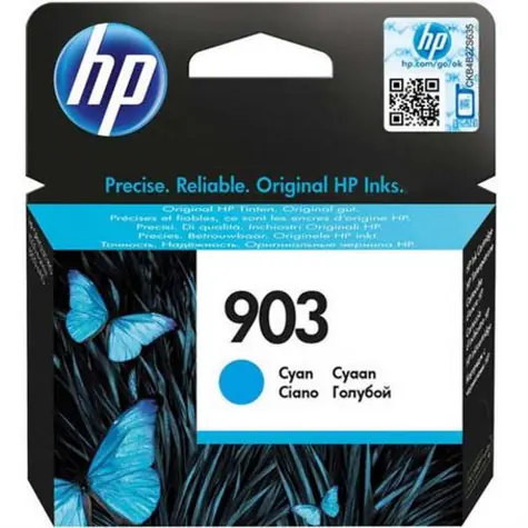 HP 903 Original Tintenpatrone Cyan 