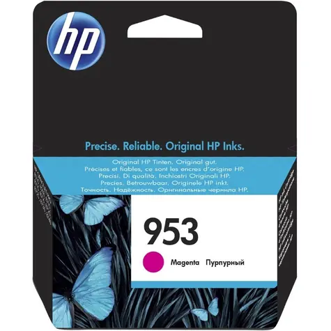 HP 953 Original Tintenpatrone Magenta / 700 Seiten