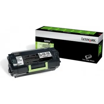 Lexmark Original Toner Corporate 52D2X0E / für Lexmark MS 811dn / 25.000 Seiten / Schwarz