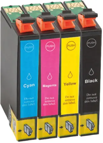 Peach Alternativpatrone Epson T2996 / Epson Expression Home XP-235 / Multi Pack