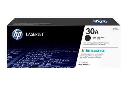 HP 30A Original Tonerkartusche / 1600 Seiten / Schwarz